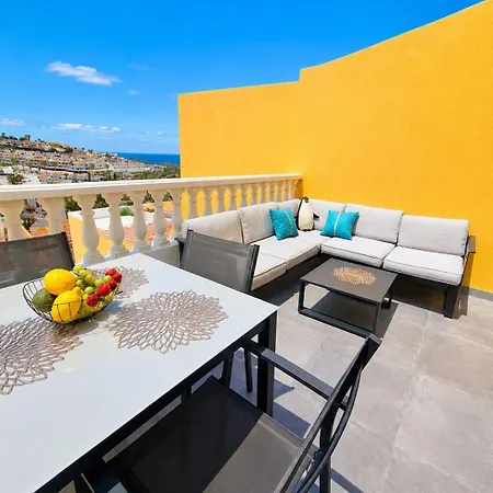 Veiw Luxury Appartement Costa Adeje (Tenerife)